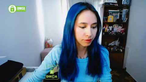 Snapshot of dakota_senju chatting on January 13, 2025, 9:20 pm Maca online show from January 13, 2025, 9:20 pm