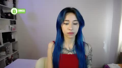 Snapshot of dakota_senju chatting on July 8, 2026, 2:10 pm Maca online show from July 8, 2026, 2:10 pm