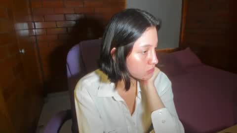 Snapshot of dakotaa_aa chatting on January 8, 2025, 9:55 pm The girl of your dreams o online show from January 8, 2025, 9:55 pm