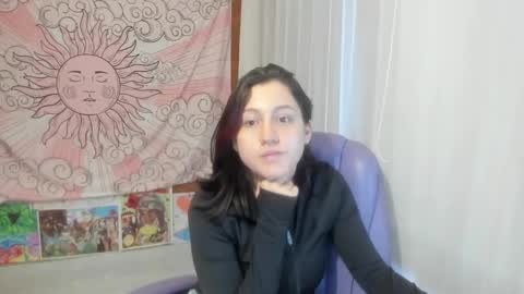 Snapshot of dakotaa_aa chatting on March 3, 2026, 10:37 pm The girl of your dreams o online show from March 3, 2026, 10:37 pm