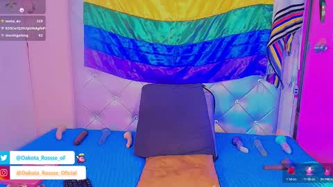 DakotaRoseee online show from February 1, 2026, 10:08 pm