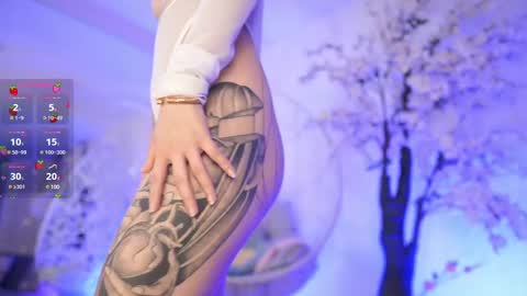 Snapshot of dalahiarushh chatting on February 18, 2025, 2:38 pm Dalahia Rush online show from February 18, 2025, 2:38 pm