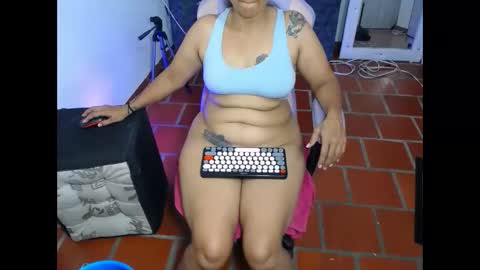 daleska_delicious1 online show from March 18, 2026, 12:36 am