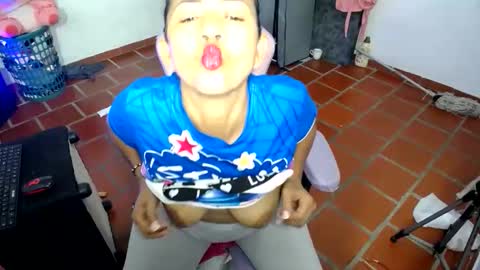 Snapshot of daleska_delicious1 chatting on May 13, 2026, 12:52 am daleska_delicious1 online show from May 13, 2026, 12:52 am