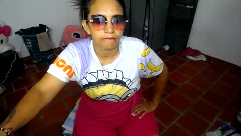 Snapshot of daleska_delicious1 chatting on May 21, 2026, 2:18 am daleska_delicious1 online show from May 21, 2026, 2:18 am