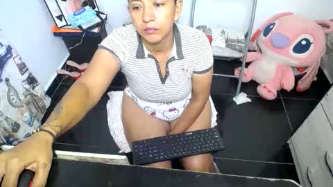 Snapshot of daleska_delicious1 chatting on May 24, 2026, 2:27 am daleska_delicious1 online show from May 24, 2026, 2:27 am