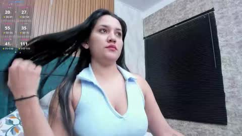 Violeta online show from December 3, 2025, 12:47 pm