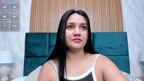 Violeta online show from January 15, 2026, 12:43 pm