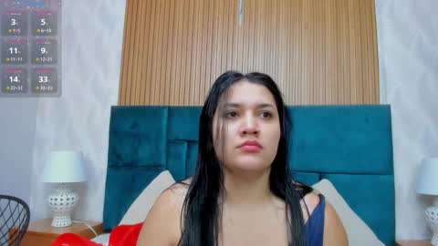 Violeta online show from March 21, 2026, 12:21 pm