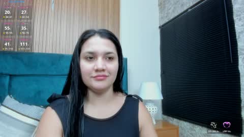 Violeta online show from April 7, 2026, 12:16 pm