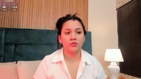 Snapshot of dalia_alissa chatting on July 17, 2026, 12:45 pm Violeta online show from July 17, 2026, 12:45 pm