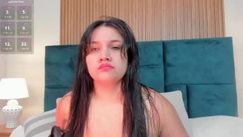 Snapshot of dalia_alissa chatting on July 23, 2026, 12:14 pm Violeta online show from July 23, 2026, 12:14 pm