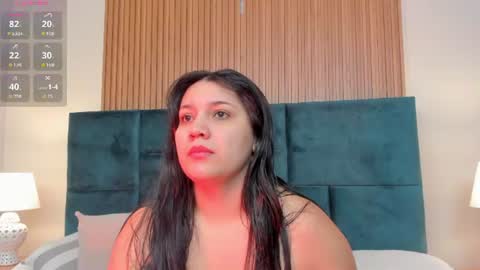 Snapshot of dalia_alissa chatting on July 25, 2026, 12:25 pm Violeta online show from July 25, 2026, 12:25 pm