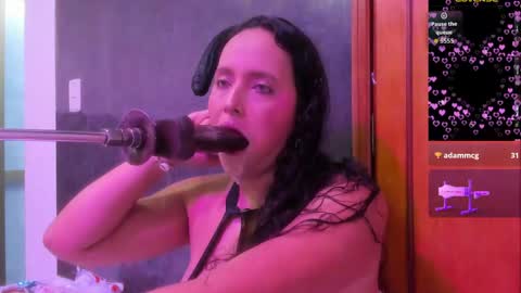 Snapshot of dalia_roses chatting on May 22, 2026, 1:57 am Dalia online show from May 22, 2026, 1:57 am