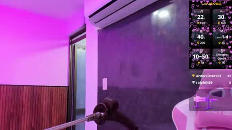 Snapshot of dalia_roses chatting on June 14, 2026, 3:19 am Dalia online show from June 14, 2026, 3:19 am