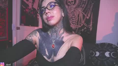 dalia_vorhees online show from January 15, 2026, 1:54 am