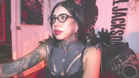 dalia_vorhees online show from April 27, 2026, 1:25 am