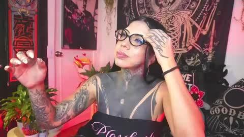dalia_vorhees online show from June 6, 2026, 2:05 am