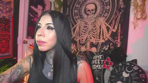 dalia_vorhees online show from June 9, 2026, 1:39 am