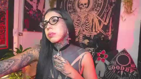 dalia_vorhees online show from June 12, 2026, 1:48 am