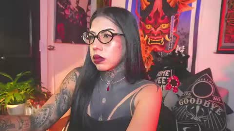 dalia_vorhees online show from June 23, 2026, 2:31 am