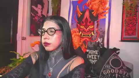 dalia_vorhees online show from June 25, 2026, 2:22 am