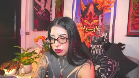 dalia_vorhees online show from June 25, 2026, 5:12 am