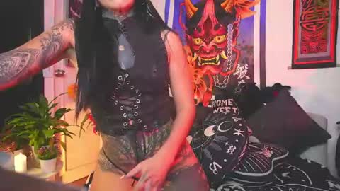 dalia_vorhees online show from June 27, 2026, 2:27 am
