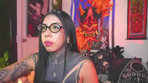 dalia_vorhees online show from June 30, 2026, 2:12 am
