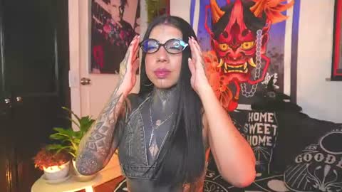 dalia_vorhees online show from July 4, 2026, 2:07 am