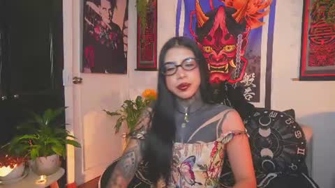 dalia_vorhees online show from July 15, 2026, 2:06 am