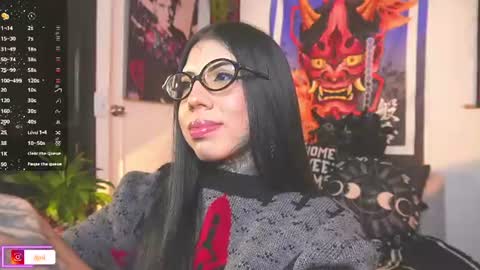 dalia_vorhees online show from July 17, 2026, 5:36 am