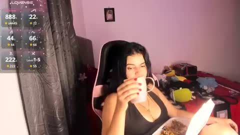 Dalia April online show from June 14, 2026, 4:14 am