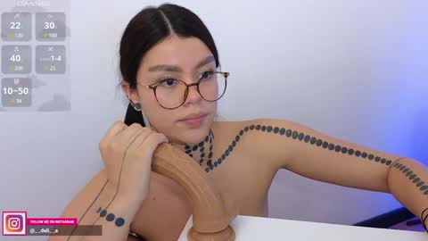 Snapshot of daliapunkt chatting on January 15, 2025, 3:00 am Dalia online show from January 15, 2025, 3:00 am