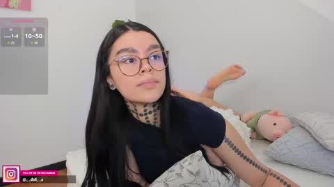 Snapshot of daliapunkt chatting on September 20, 2025, 9:49 pm Dalia online show from September 20, 2025, 9:49 pm