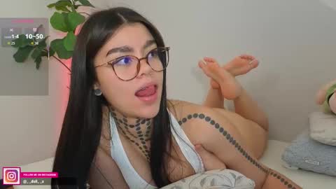 Snapshot of daliapunkt chatting on November 28, 2025, 11:29 pm Dalia online show from November 28, 2025, 11:29 pm