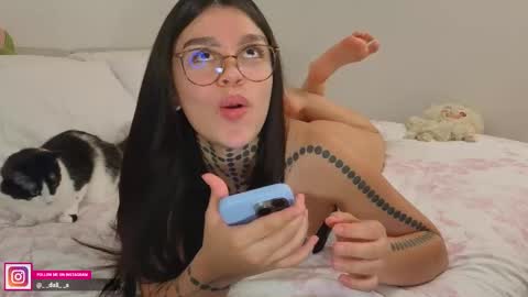 Dalia online show from February 19, 2026, 2:29 am