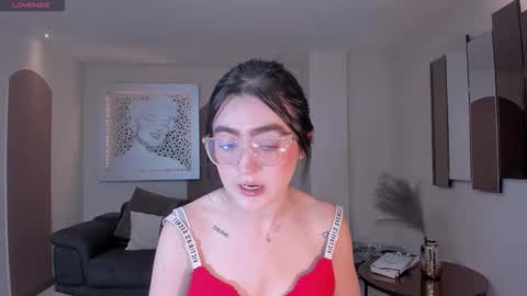 Dalia Rose online show from February 3, 2026, 2:53 am