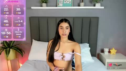 Snapshot of dalila30x chatting on December 21, 2024, 8:10 pm Dalila online show from December 21, 2024, 8:10 pm