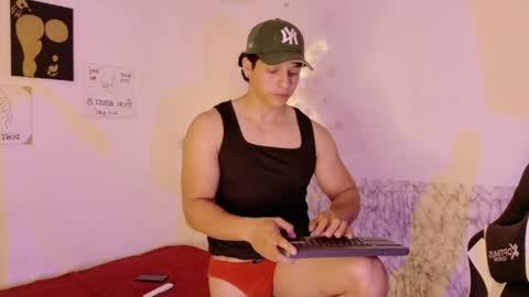 dalton_bigcock online show from April 18, 2026, 4:11 pm