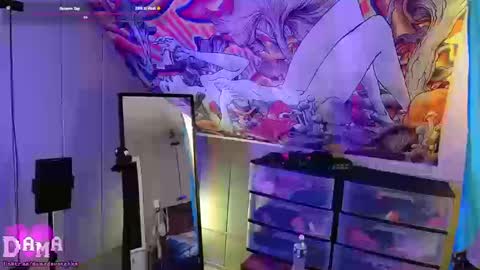 Snapshot of damadevotchka chatting on September 9, 2025, 3:17 am damadevotchka online show from September 9, 2025, 3:17 am