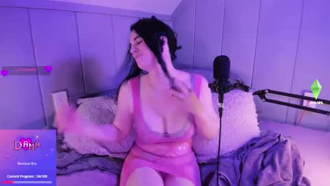 Snapshot of damadevotchka chatting on December 16, 2025, 5:45 am damadevotchka online show from December 16, 2025, 5:45 am