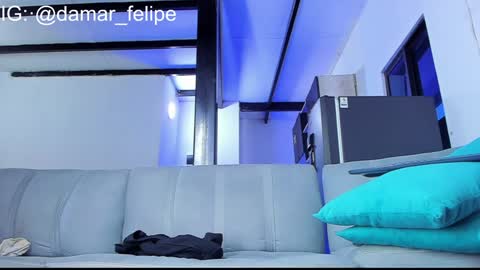 Snapshot of damar_felipe chatting on February 2, 2025, 2:38 am damar_felipe online show from February 2, 2025, 2:38 am