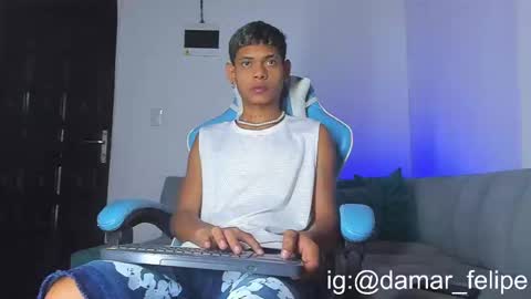 Snapshot of damar_felipe chatting on February 22, 2025, 4:29 am damar_felipe online show from February 22, 2025, 4:29 am