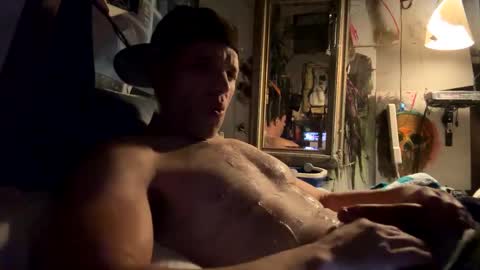 Dameon online show from January 27, 2025, 3:04 am