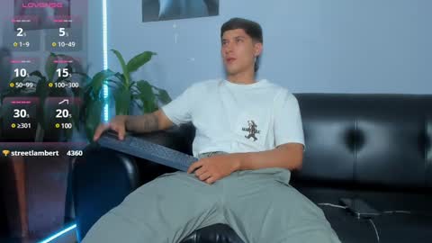 Snapshot of damian23_ chatting on February 8, 2025, 6:33 am DAMIAN online show from February 8, 2025, 6:33 am