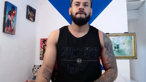 Snapshot of damian64436171 chatting on February 24, 2025, 2:48 pm damian64436171 online show from February 24, 2025, 2:48 pm