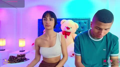 DAMIAN AND ROXANNE.  online show from October 22, 2025, 12:38 pm