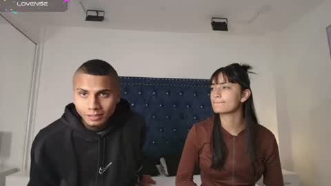 Snapshot of damian_and_roxanne chatting on June 29, 2026, 12:38 pm DAMIAN AND ROXANNE. online show from June 29, 2026, 12:38 pm