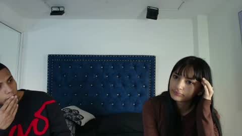 Snapshot of damian_and_roxanne chatting on July 29, 2026, 12:36 pm DAMIAN AND ROXANNE. online show from July 29, 2026, 12:36 pm